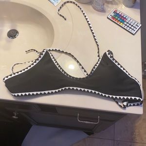 zaful swimsuit top